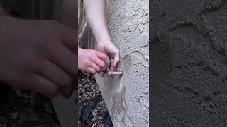 swapping a hose bib 