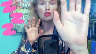 Sleep now! | Deepest Sleep Session | ASMR Sleep HYPNOSIS  | Soft Spoken | 60 Min | (extend energy)
