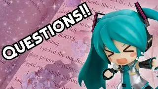 Questions I have for everyone and an Activity!♥️🌹