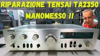 Riparo un Tensai TA2350