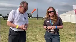 Interview with Lucy Wootton - Chief Inspector, Light Aircraft Association (LAA)