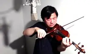 Ralph Lu - Song From A Secret Garden - Octave Violin