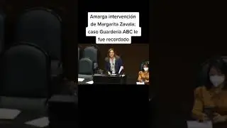 Margara Zavala haciendo el Ridículo le recuerdan su pasado