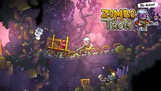 Zombotron : Re Boot Gameplay