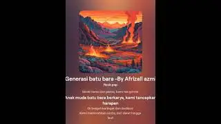 generasi KAB.BATU-BARA -CIPTAAN AI