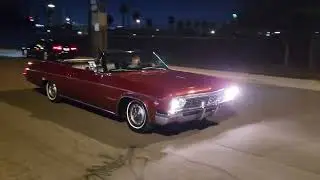 LOWRIDER CRUISE NIGHT