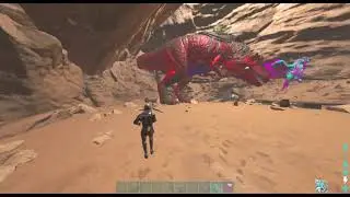 Raiding Central Cave | Devious Ark 20x | ARK PvP