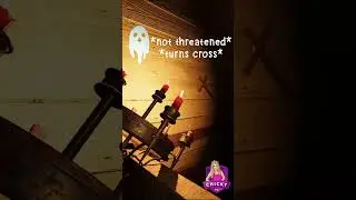 Ghost Not Intimidated By Me | Phasmophobia 
