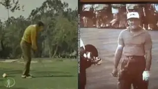 Golf Swing Analysis Tommy Bolt