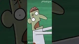 Zombie Meets His Fate 😂 