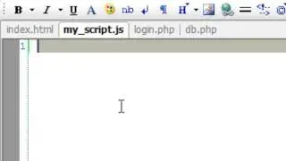 Login Form  jQuery + PHP + AJAX