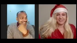 EP 60 -Christmas Charity with Imran & Victoria  | Relationship Coaching | Business Breakthroughs!