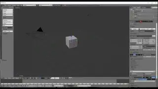 Blender-Tutorial: mit dem F-Modifier eine nahtlose Bewegung erstellen