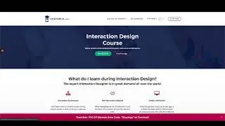 How to get FREE UX Course Lessons
