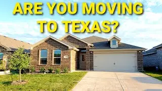 NEW HOME WALK THROUGH - 1,770 square feet, 3 bed, 2 bath home - FORT WORTH, TEXAS - Impression Homes