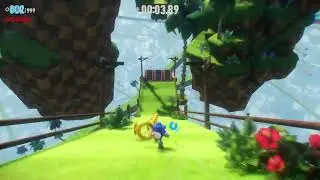 SONIC FRONTIERS EXTREME Part 1