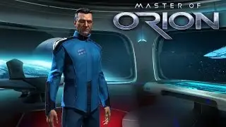 Master Of Orion - Conquer The Stars - Official Announcement Trailer