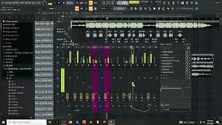 TRAVIS SCOTT VOCAL EFFECTS | Mixing with waves plugins | Fabfilter,Slate Digital,FL | Pro Mastering