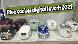 REVIEW ALL RICECOOKER DIGITAL 2021