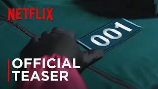 Squid Game Season 2 (2025) | First Teaser | Netflix