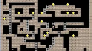 Old Windows game - Widget & Gold (1999)