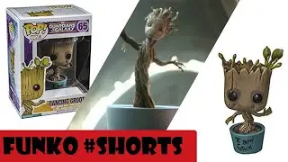 Marvel | Guardians of the Galaxy Dancing Groot 65 FUNKO Pop! 