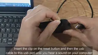 Tanix W2 S905W2 - How to install slimboxtv firmware (aosp) with Amlogic USB Burning Tool