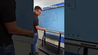 Transform Math Lessons with Smart Solver on Teachmint X Digital Board