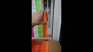 Update 3 on soap machine and what will sell out next? Part 2