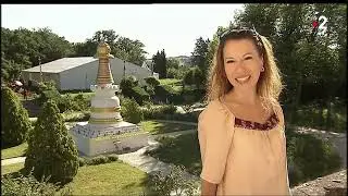 En hommage à Lama Zopa Rimpoche (part 1 et 2/2) - Sagesses bouddhistes - France 2