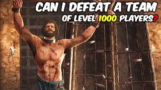 The SWEATIEST Players Left In Chivalry 2 FACE OFF!