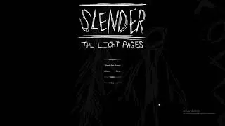 How to make a Slender: The Eight Pages Decompiled Build in Unity