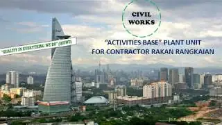 Kursus PU Rakan Rangkaian (Civil Work) by Mr. Md. Yunos Bin Juraimi