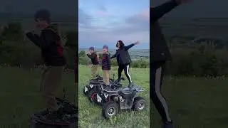 Летний вайб!✊👌#природа #семья