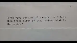Word Problems on Numbers_1