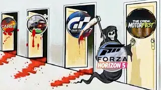 Forza has no rival???