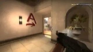 CS:GO ACE 1vs5 (Inter) [60fps]
