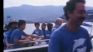 Servizio RAI 1985: Marevivo raccoglie rifiuti dalle spiagge