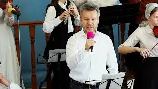 Схоронив Христа. Михаил Трещев + Оркестр Се-Верная Церковь ОЦХВЕ г. Волгоград
