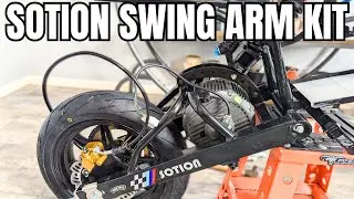 Razor MX650 Sotion Swing Arm Kit & DNM Rear Shock Install – Ultimate Upgrade!