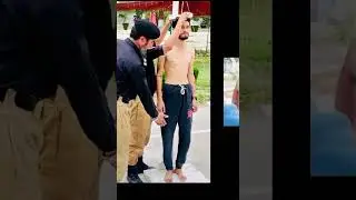 Measurement of Islamabad Police