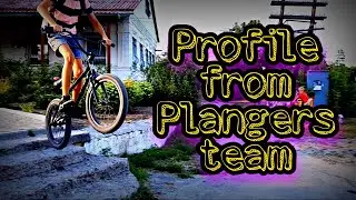 PROFILE FROM PLANGERSTEAM/ ПРОФАЙЛ ОТ ПЛАНГЕРСТИМ/ ТРЮКИ НА БМХ