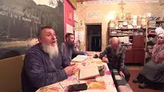 Занятие по Библии. 14.11.2021 г.
