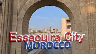 Essaouira City, Morocco