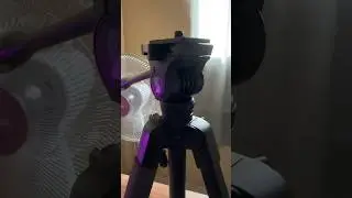 New Smallrig Tripod #cinematic