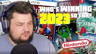 Ranking The Early 2023 Showcases - Azzattack #2
