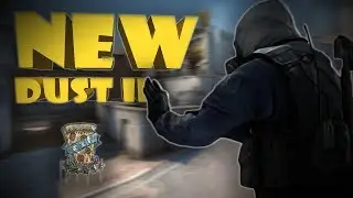 THE NEW DUST 2? (New CS:GO Update!)