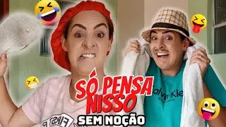 É UMA MENTE POLUÍDA!