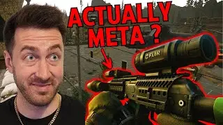 I Tested Tarkov's Most INSANE Barter Gun...