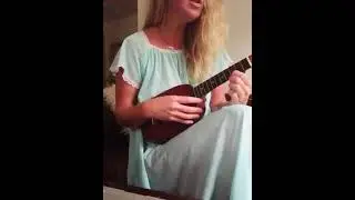 Something is the way she moves #beatles #acoustic #cover